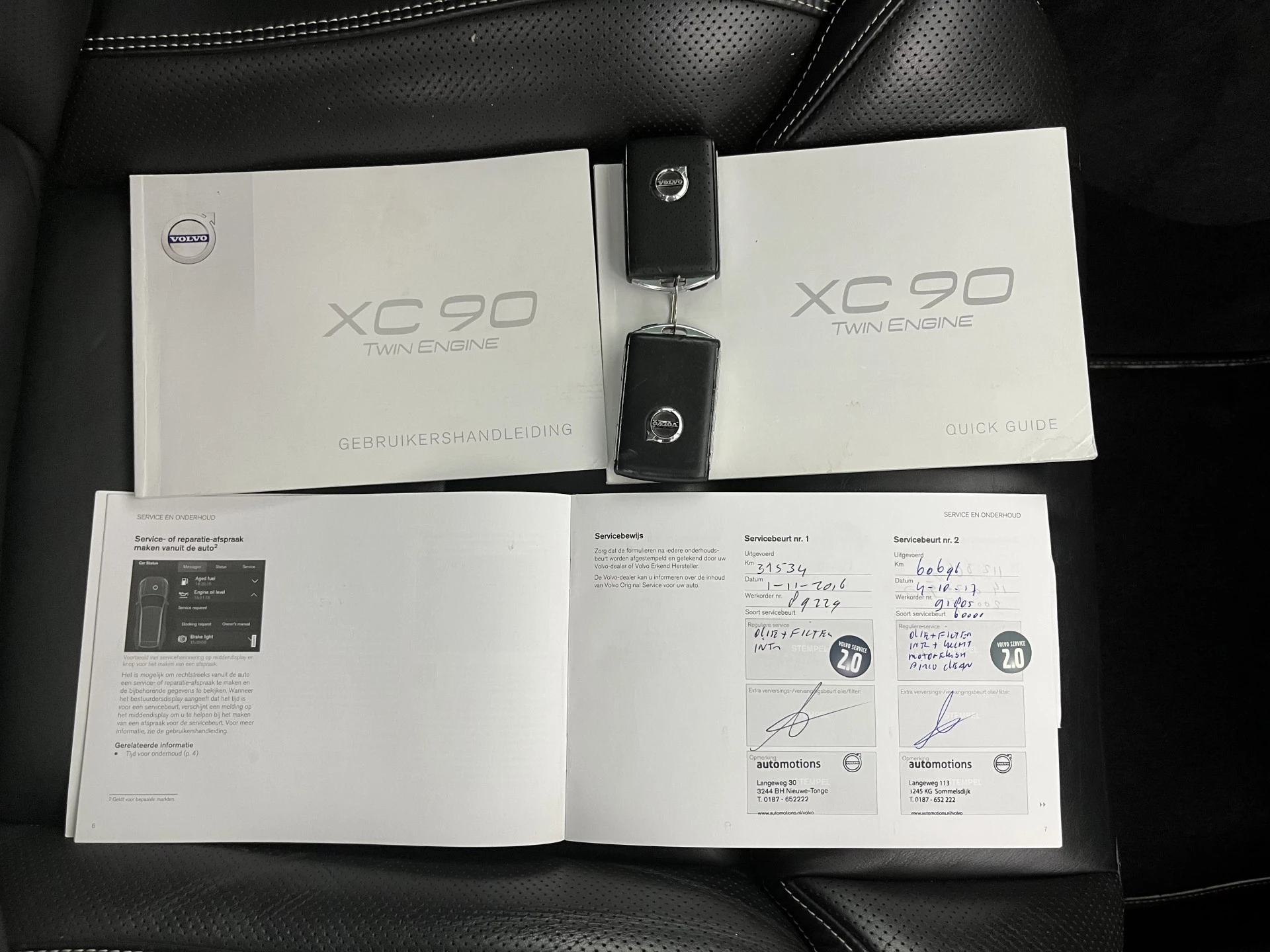 Hoofdafbeelding Volvo XC90