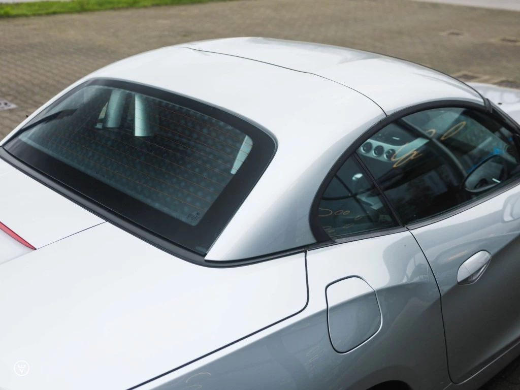 Hoofdafbeelding BMW Z4