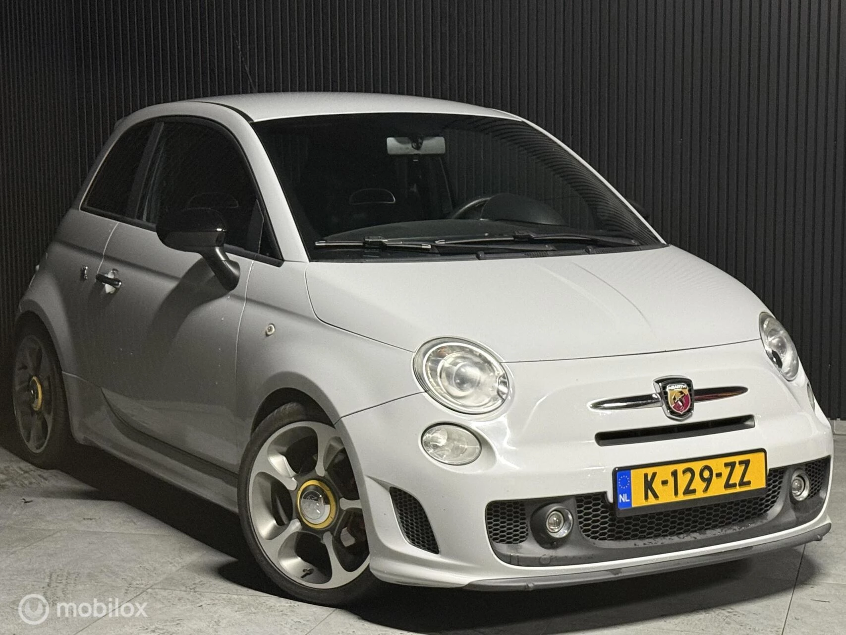 Hoofdafbeelding Fiat 500C
