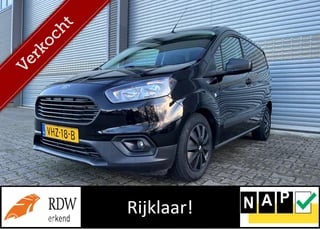 Hoofdafbeelding Ford Transit Courier Ford Transit Courier 1.0 Ambiente S&S*Navi*Cruise*PDC*1e eig