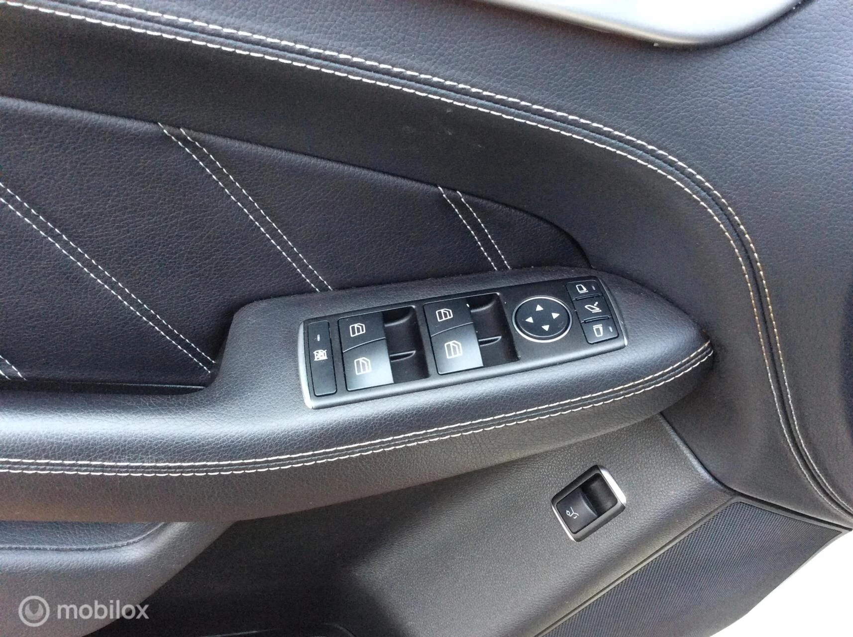 Hoofdafbeelding Mercedes-Benz M-Klasse