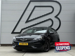 Opel Astra Sports Tourer 1.2 Edition 2020 Navi|Clima|Cruise|Carplay|Stoel+stuur verw|N.A.P|APK tot 03-2028