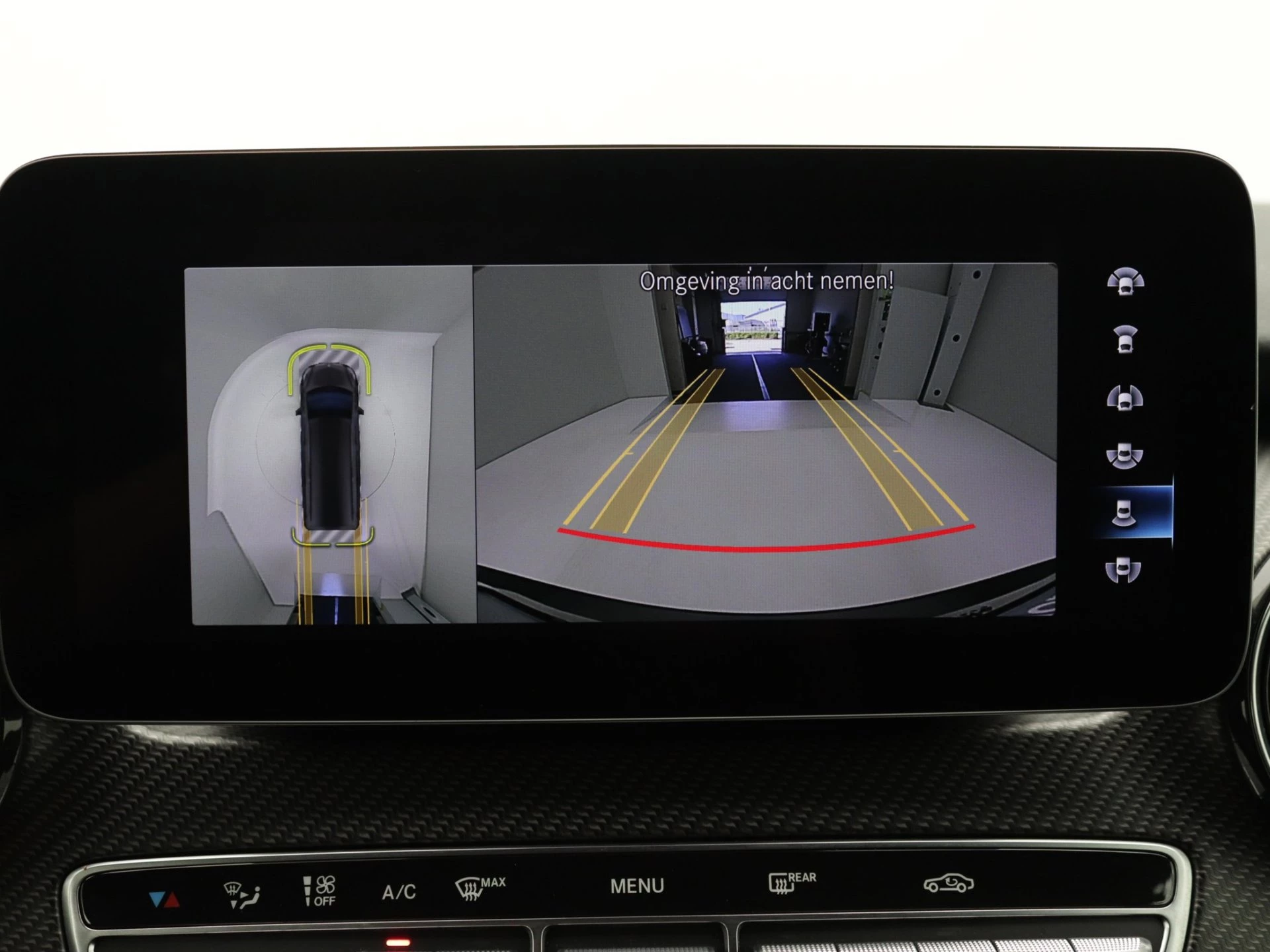 Hoofdafbeelding Mercedes-Benz V-Klasse