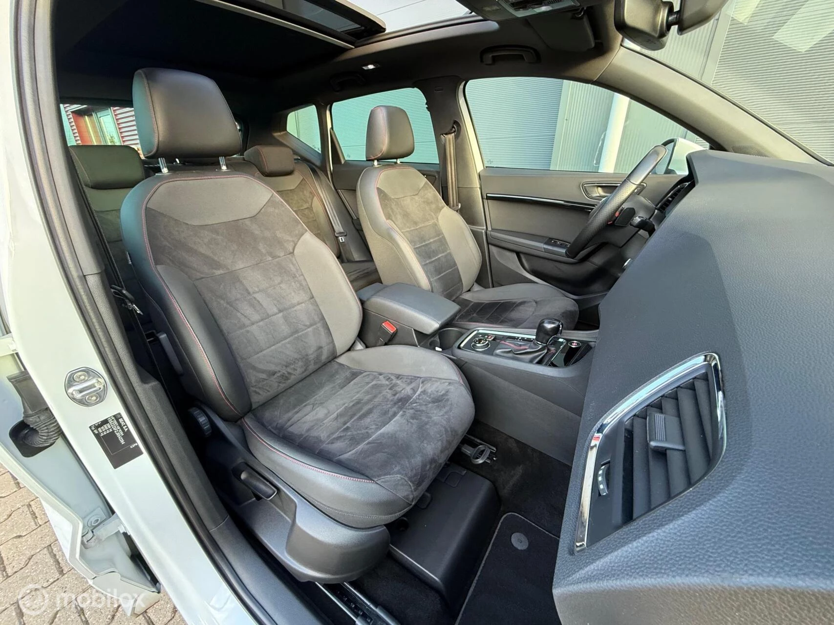 Hoofdafbeelding SEAT Ateca