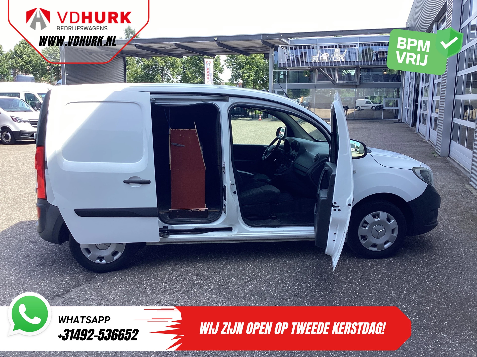 Hoofdafbeelding Mercedes-Benz Citan