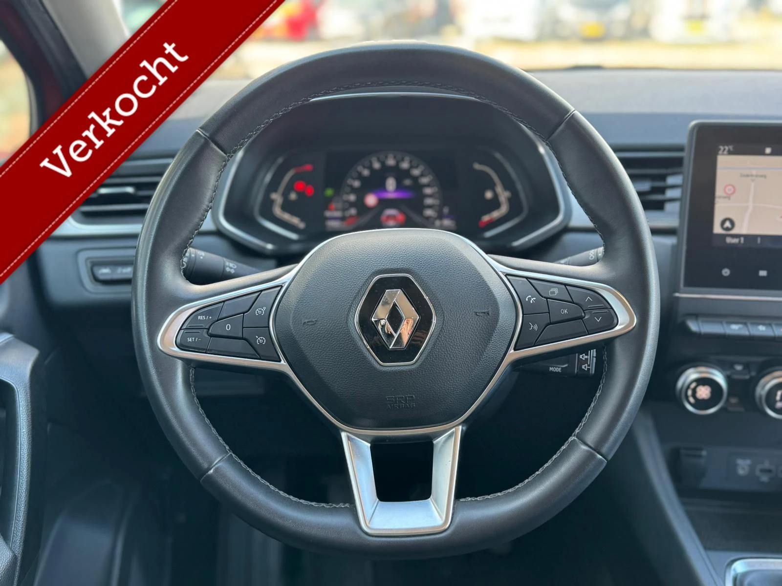 Hoofdafbeelding Renault Captur