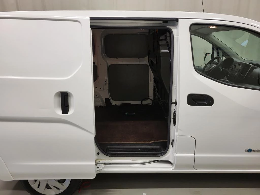Hoofdafbeelding Nissan e-NV200