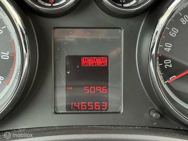 Hoofdafbeelding Opel Meriva