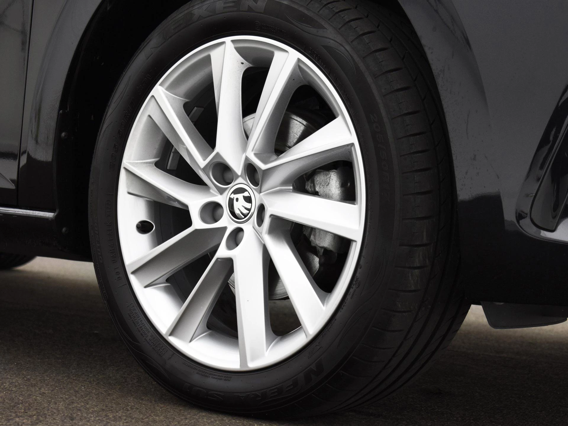 Hoofdafbeelding Škoda Scala