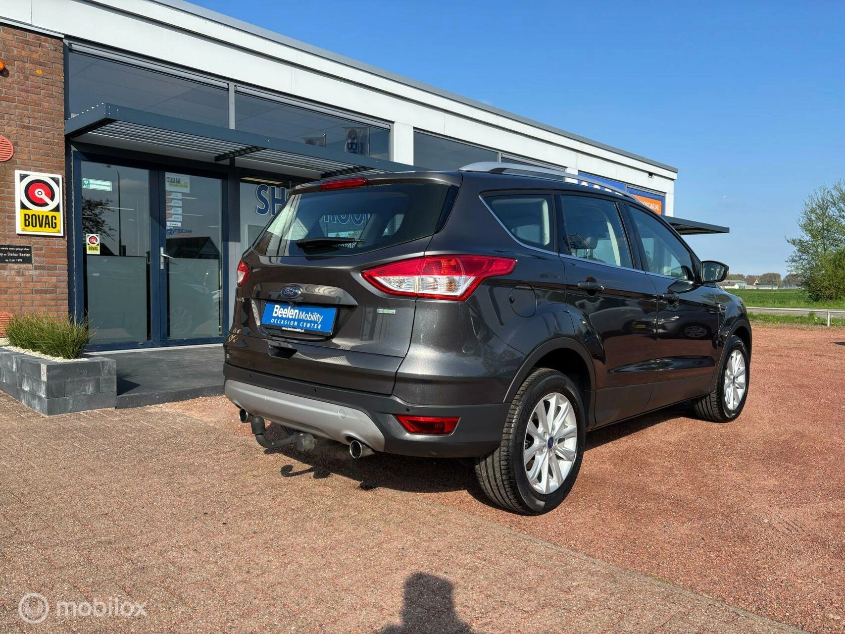 Hoofdafbeelding Ford Kuga