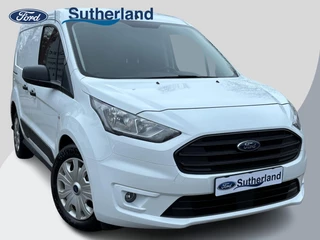 Ford Transit Connect 1.5 EcoBlue L1 Trend 100pk | Airconditioning | Schuifdeur rechts | Radio | 3 zits