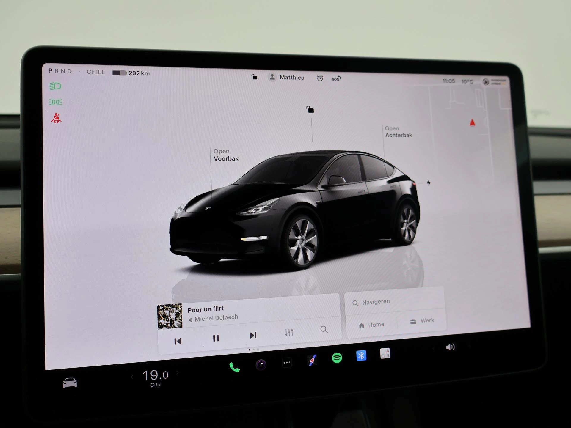 Hoofdafbeelding Tesla Model Y