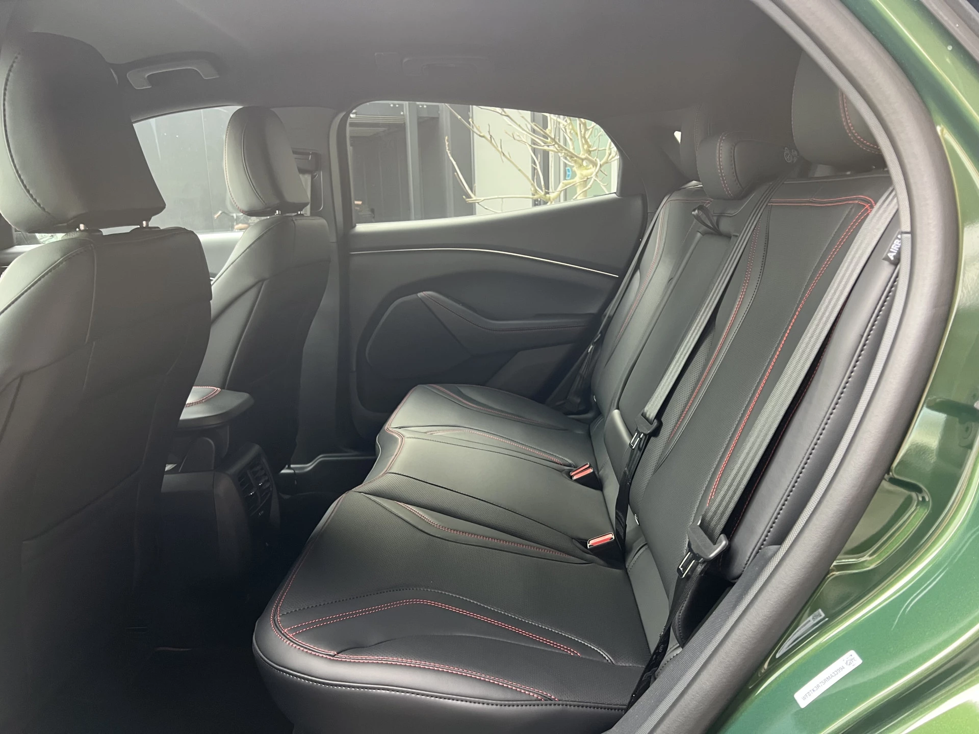 Hoofdafbeelding Ford Mustang Mach-E