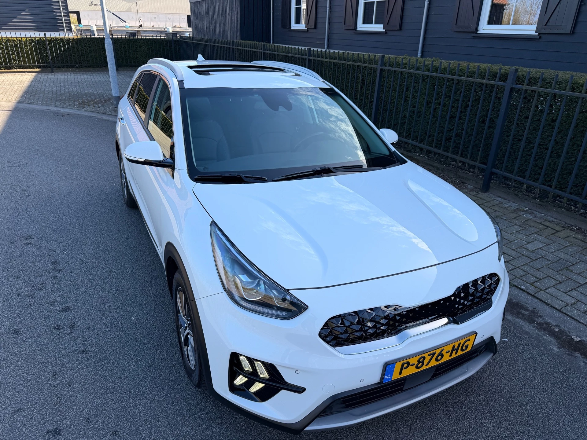 Hoofdafbeelding Kia Niro