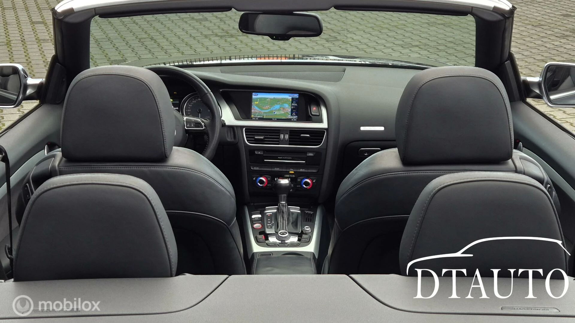 Hoofdafbeelding Audi S5