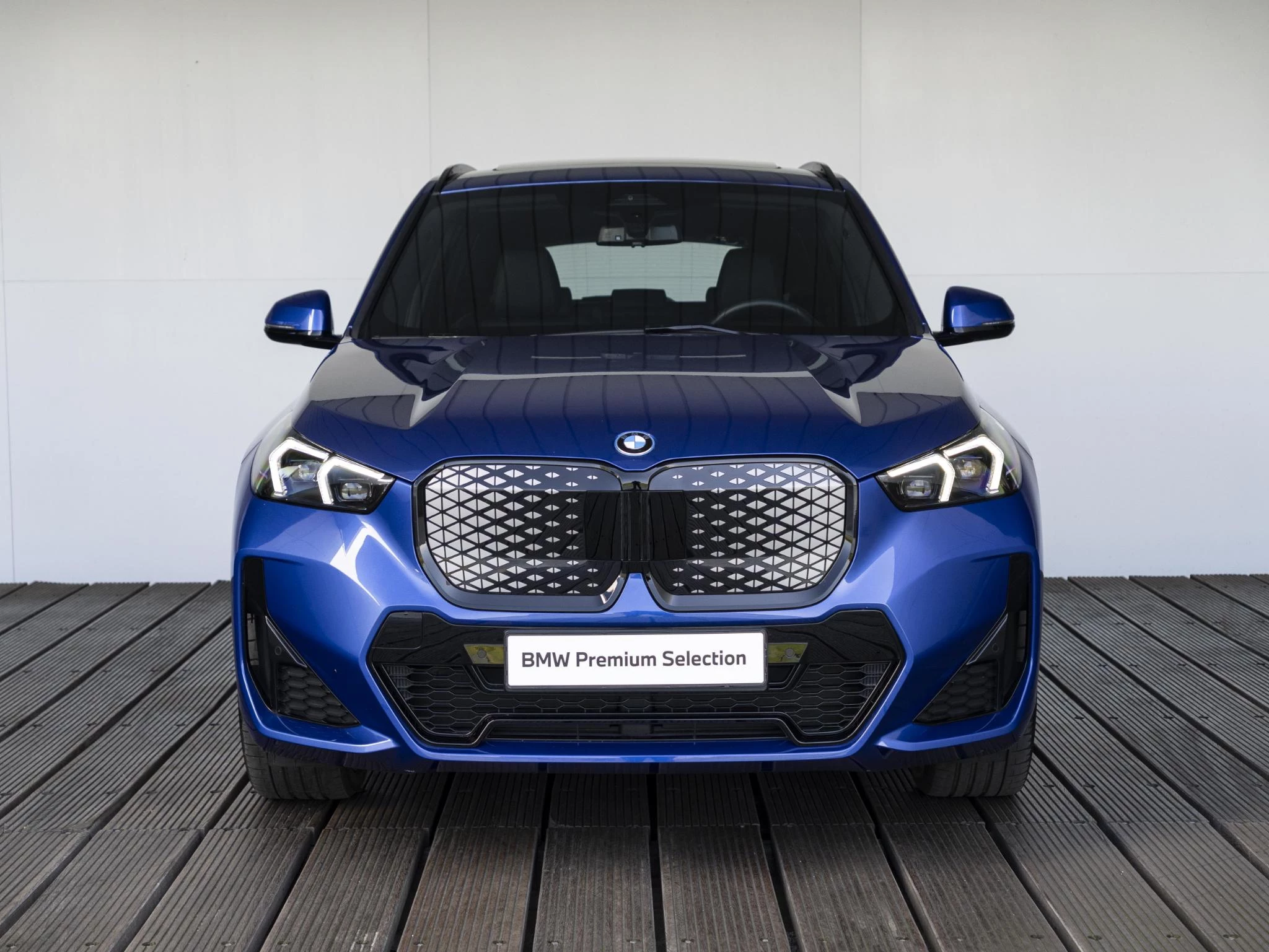 Hoofdafbeelding BMW iX1