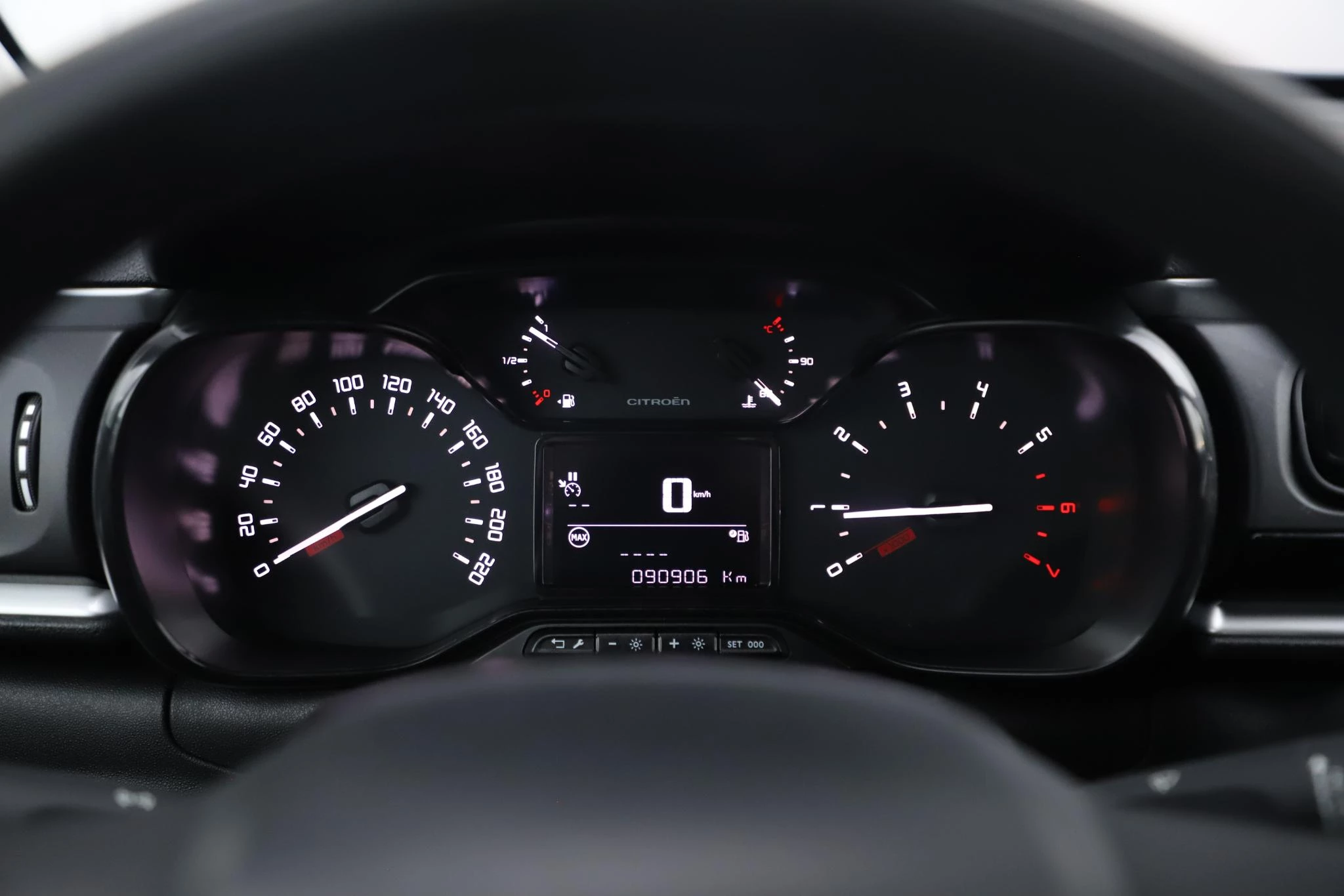 Hoofdafbeelding Citroën C3