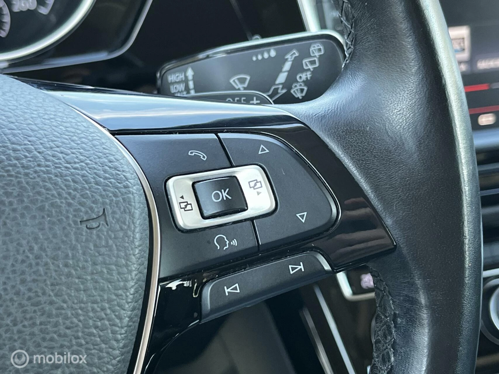Hoofdafbeelding Volkswagen Touran