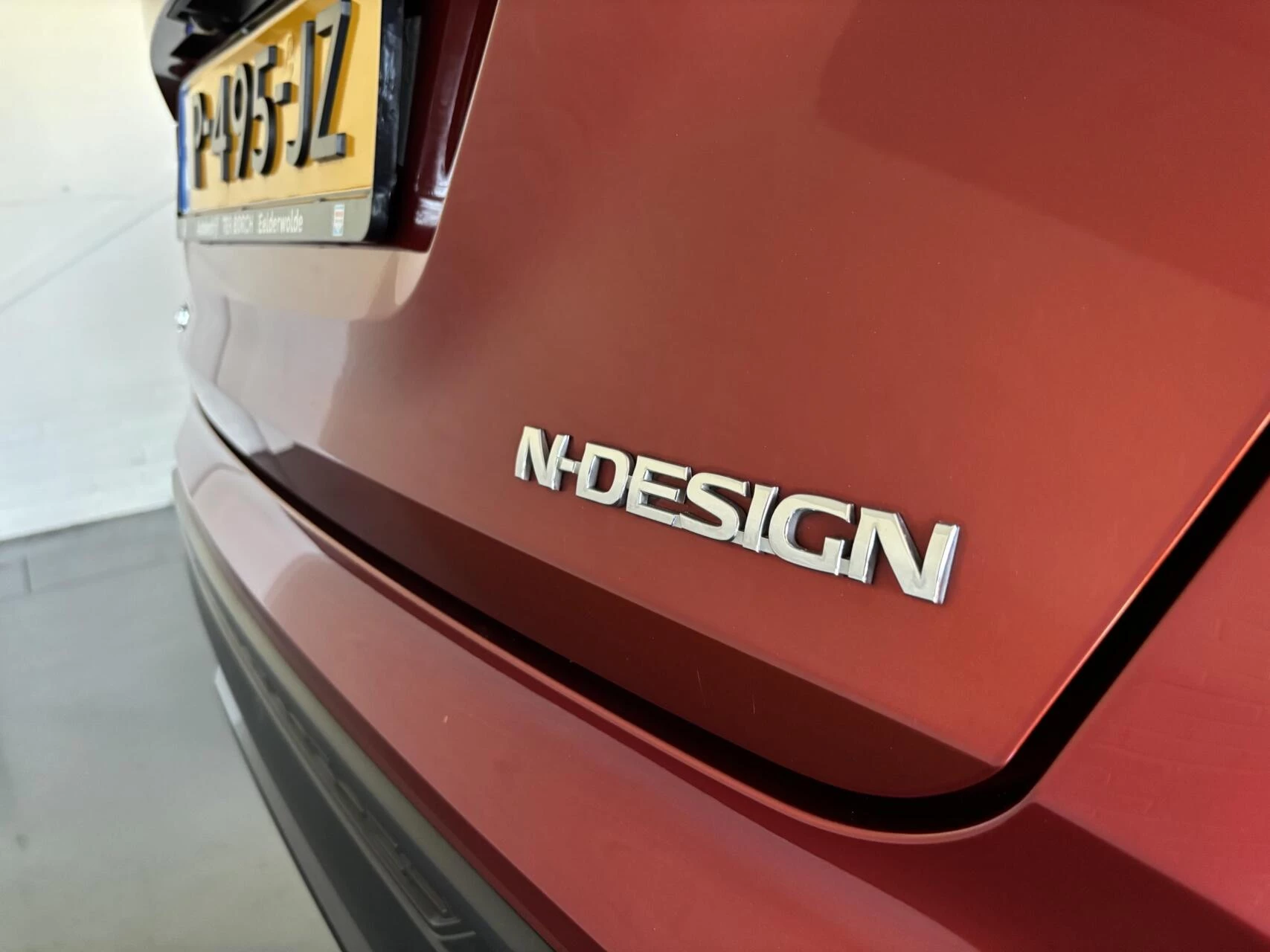 Hoofdafbeelding Nissan Juke