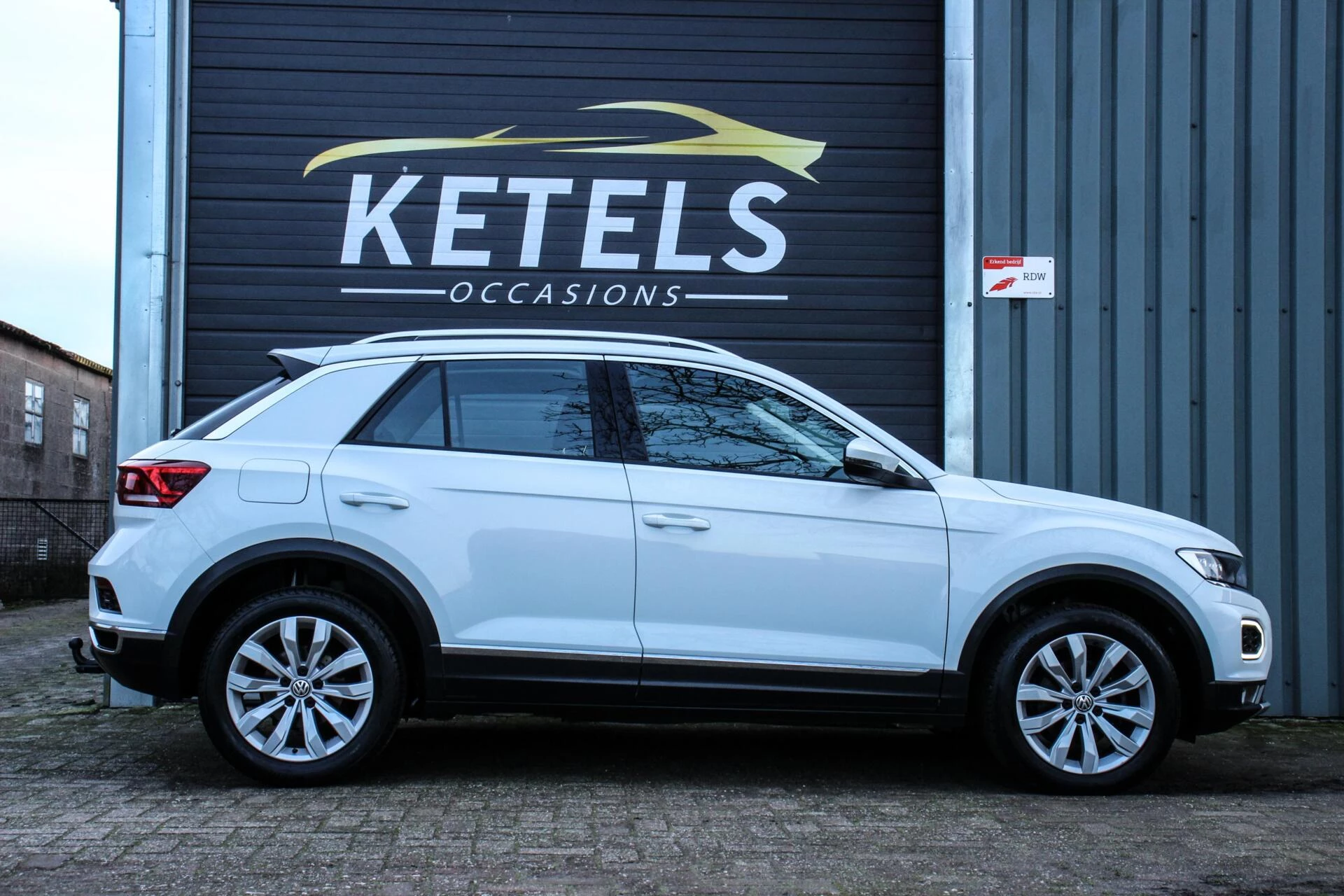 Hoofdafbeelding Volkswagen T-Roc