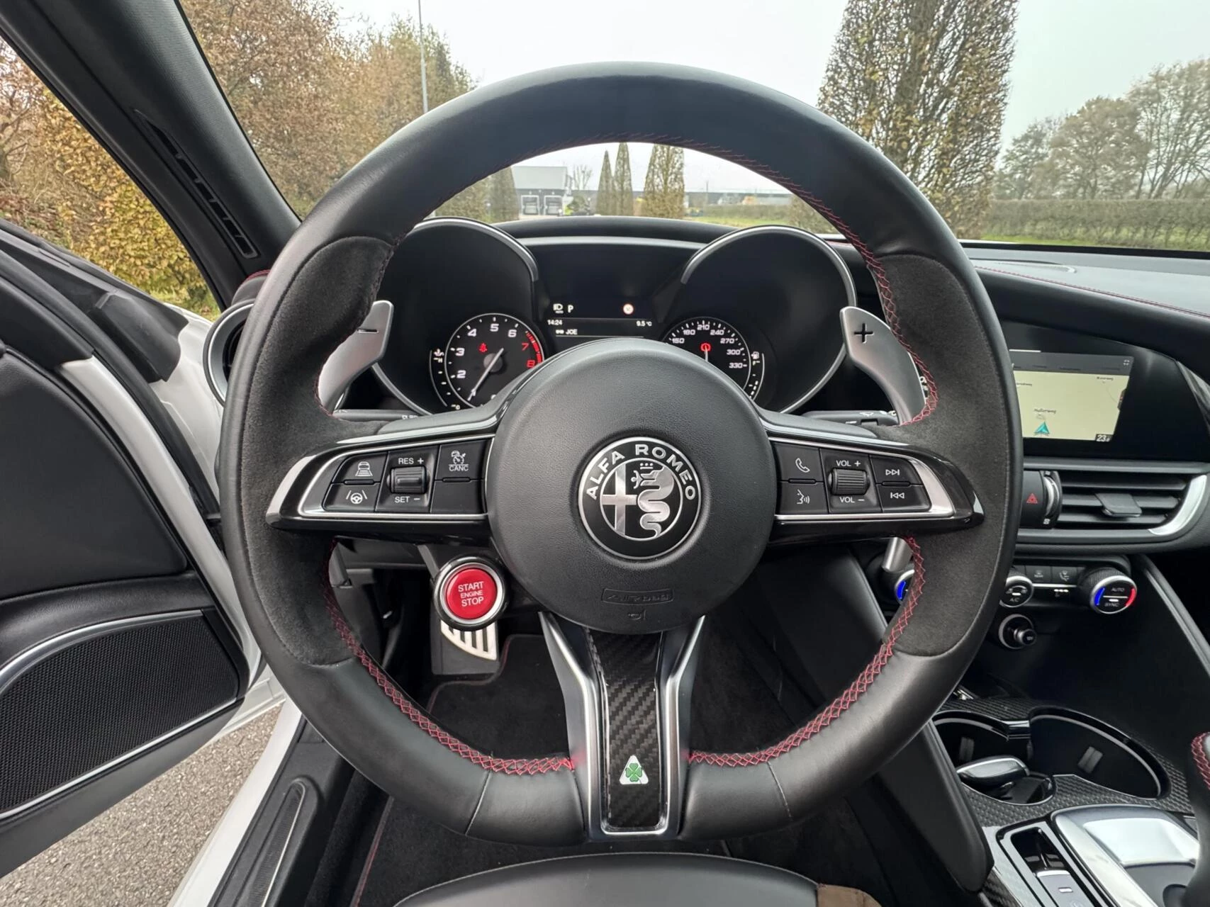 Hoofdafbeelding Alfa Romeo Giulia