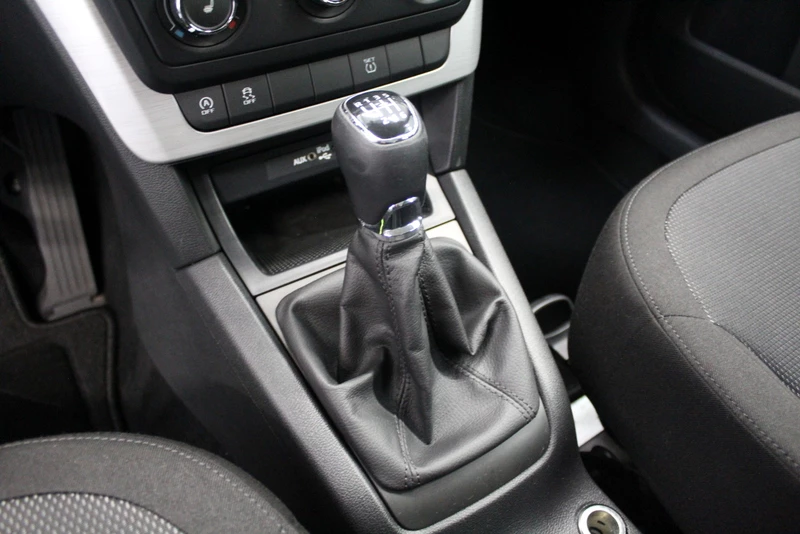 Hoofdafbeelding Škoda Yeti