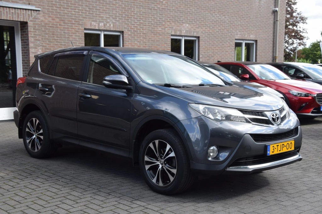 Hoofdafbeelding Toyota RAV4