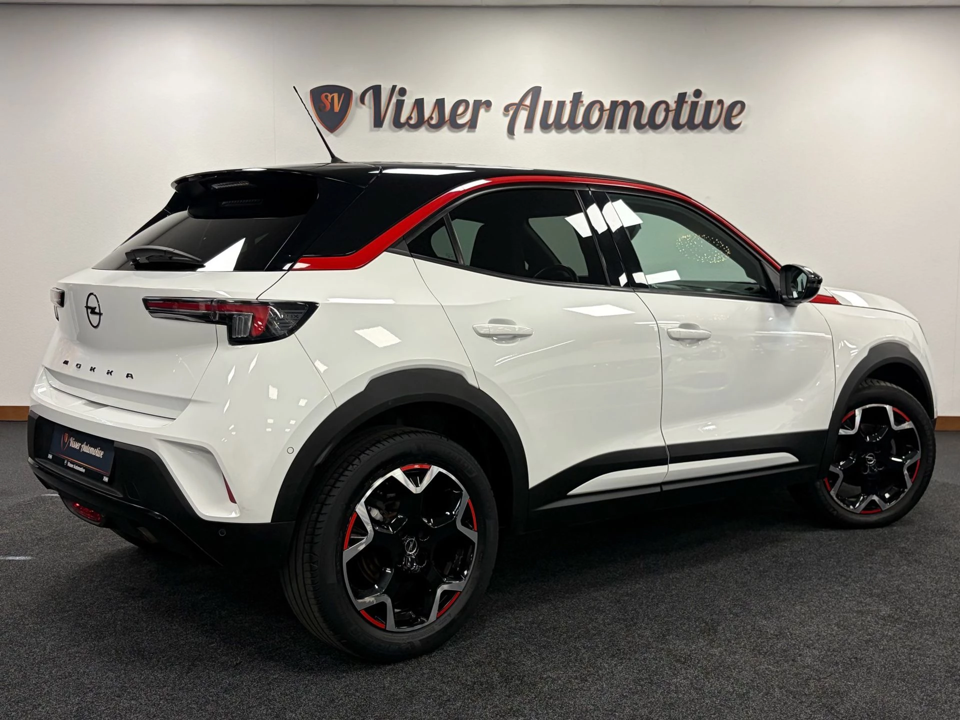 Hoofdafbeelding Opel Mokka