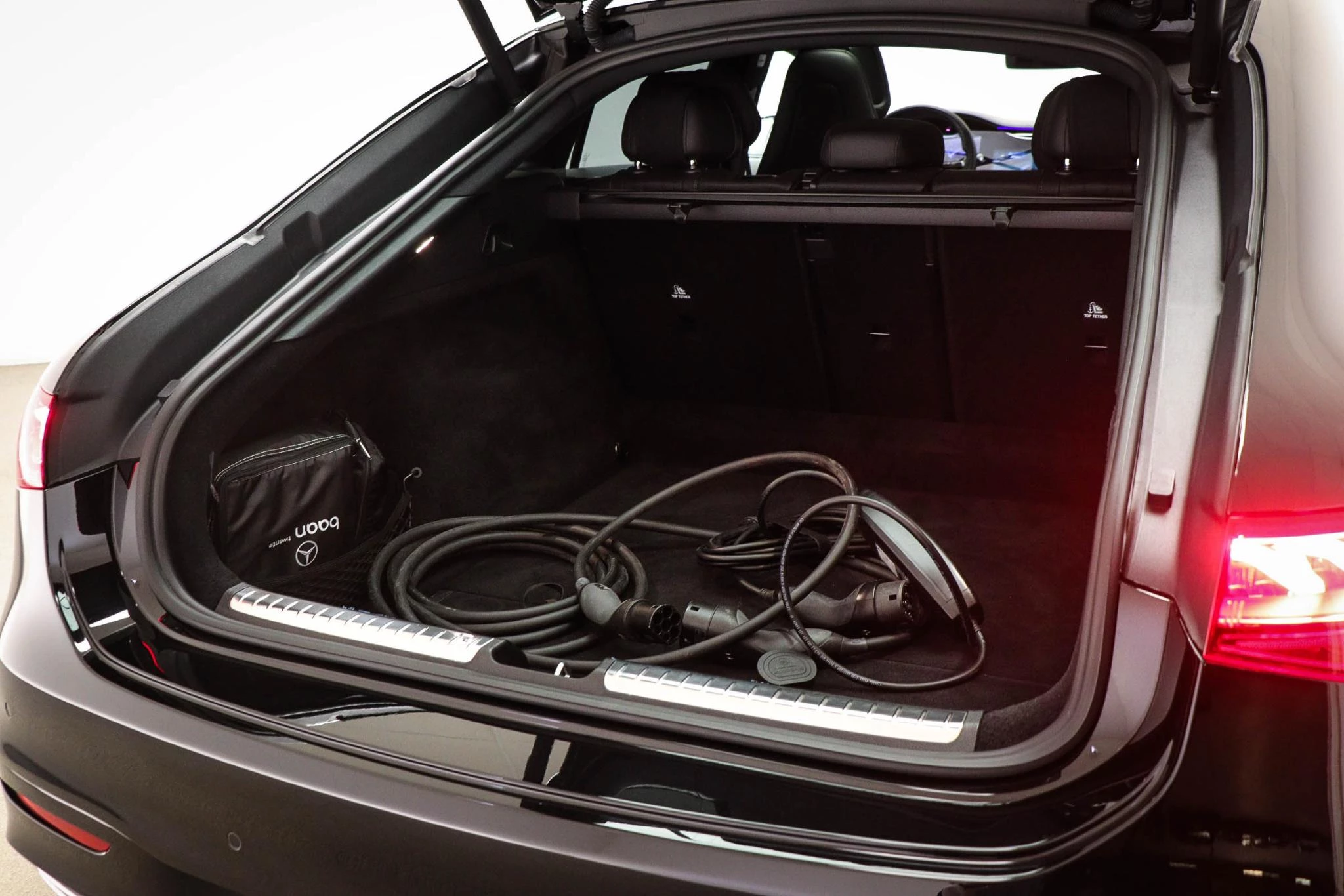 Hoofdafbeelding Mercedes-Benz EQS