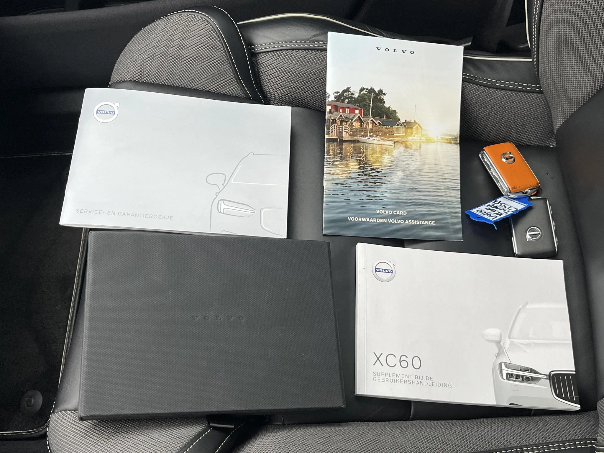 Hoofdafbeelding Volvo XC60