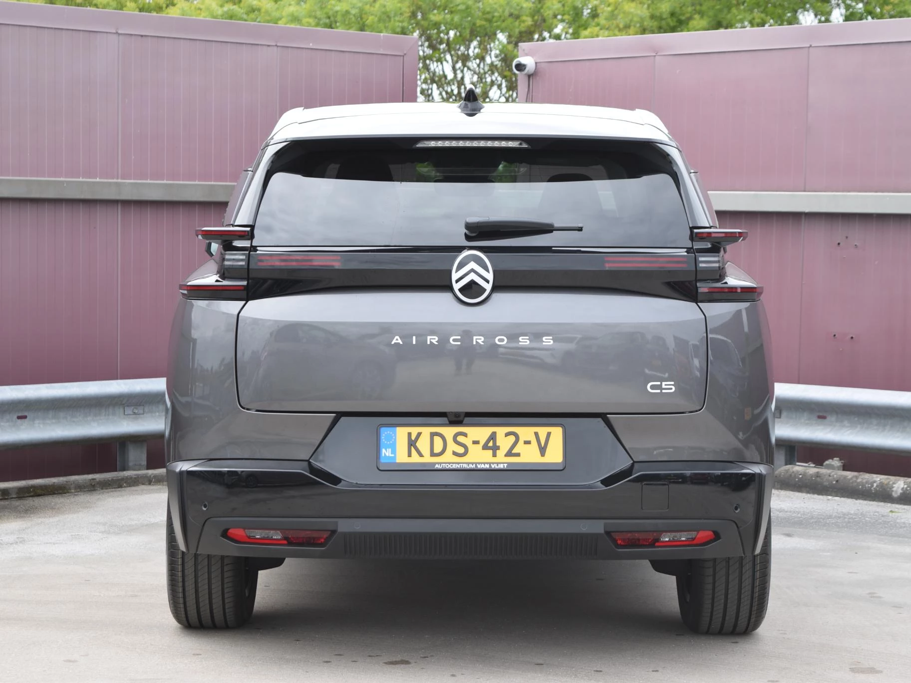 Hoofdafbeelding Citroën C5 Aircross