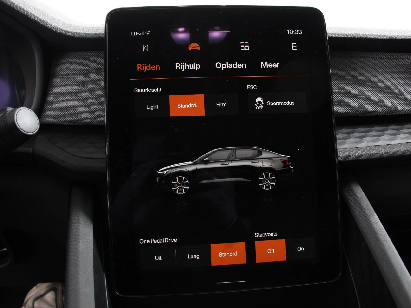 Hoofdafbeelding Polestar 2