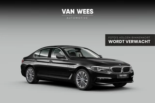 ➡️ BMW 5-serie 530e G30 High Executive | 1e eigenaar | inc BTW | Dakraam | 360camera | DAB | Carplay | 19 inch | LED | Leer | Stoelverwarming | Memory |