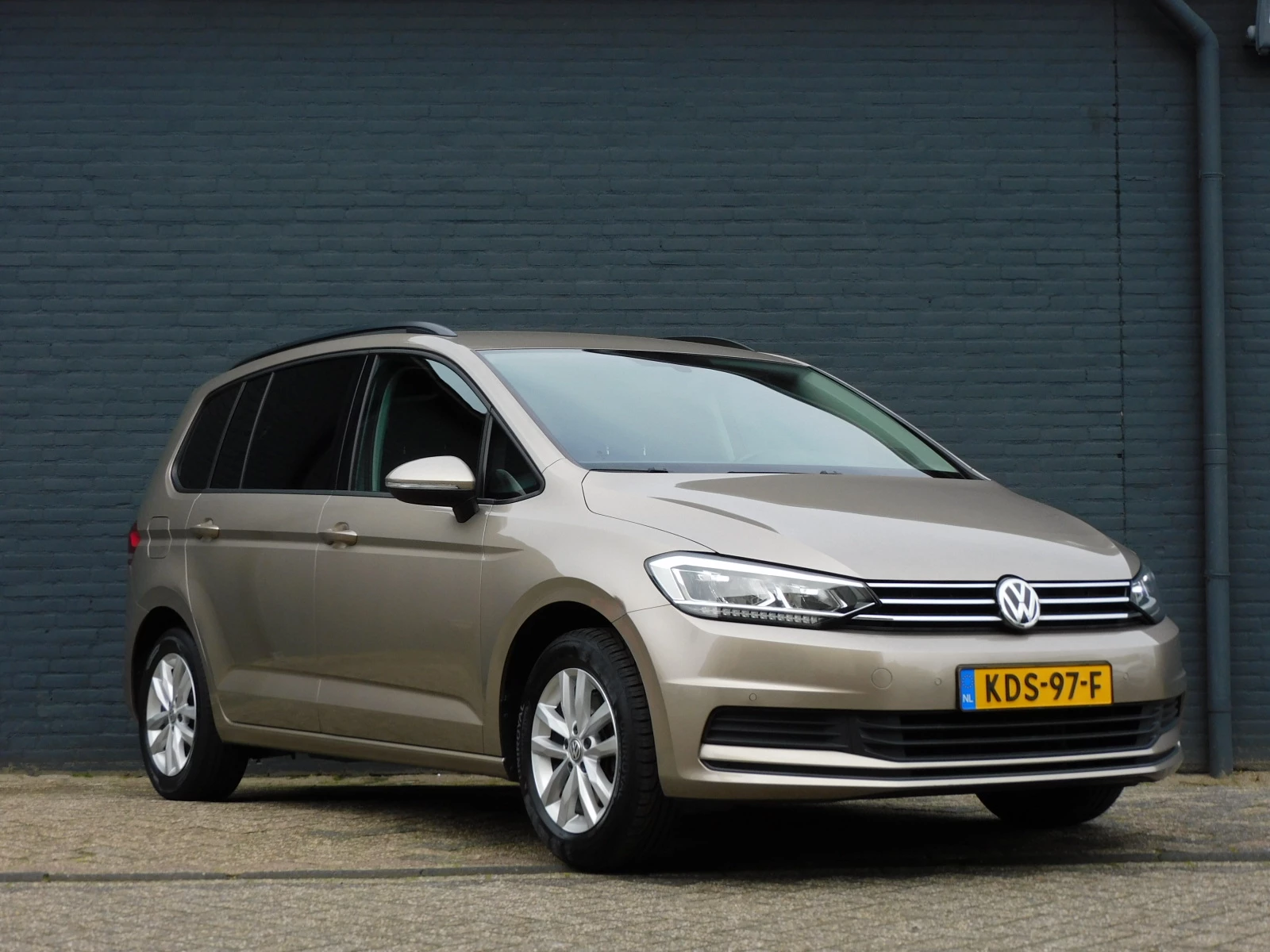 Hoofdafbeelding Volkswagen Touran