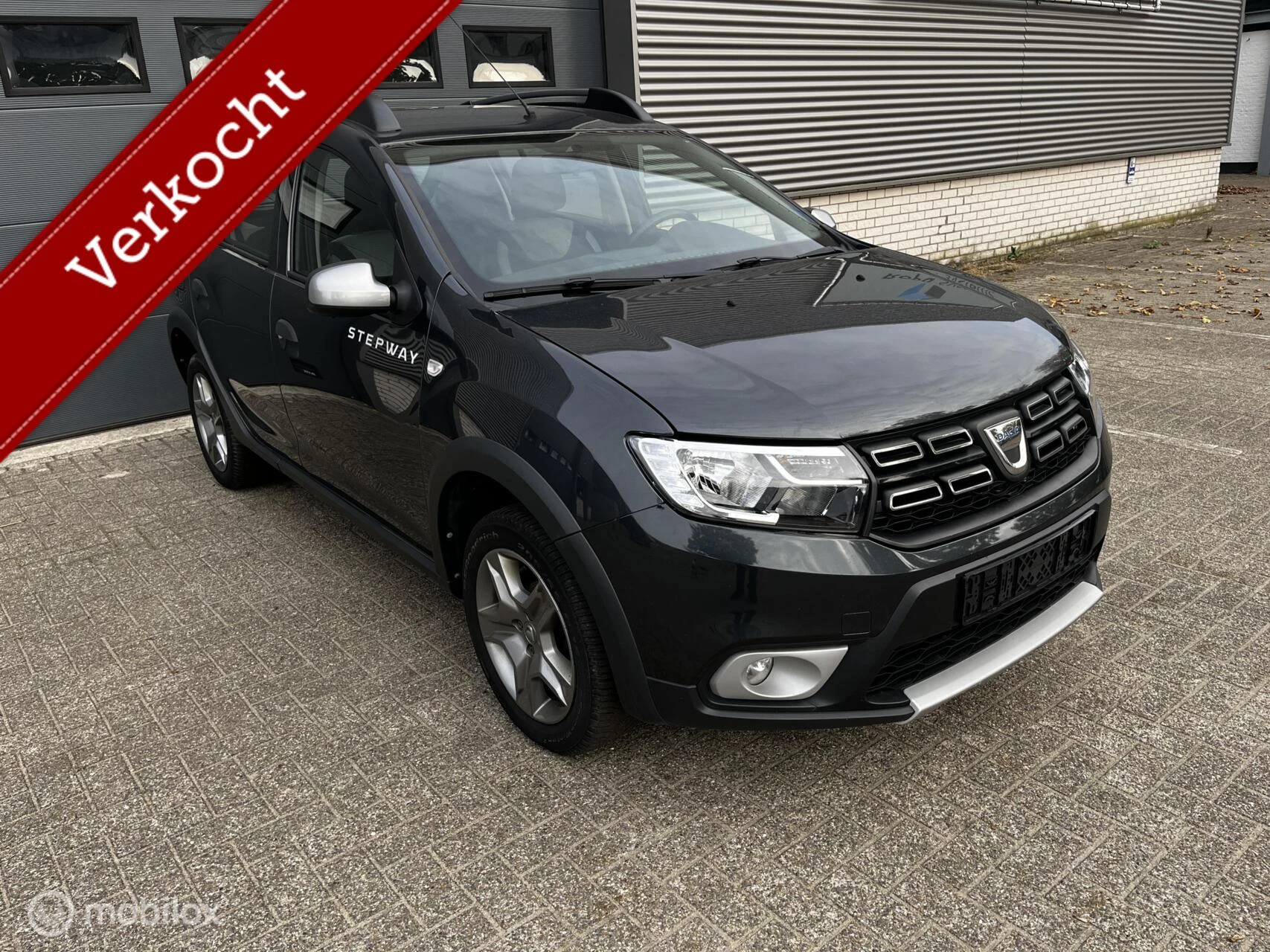 Hoofdafbeelding Dacia Sandero Stepway