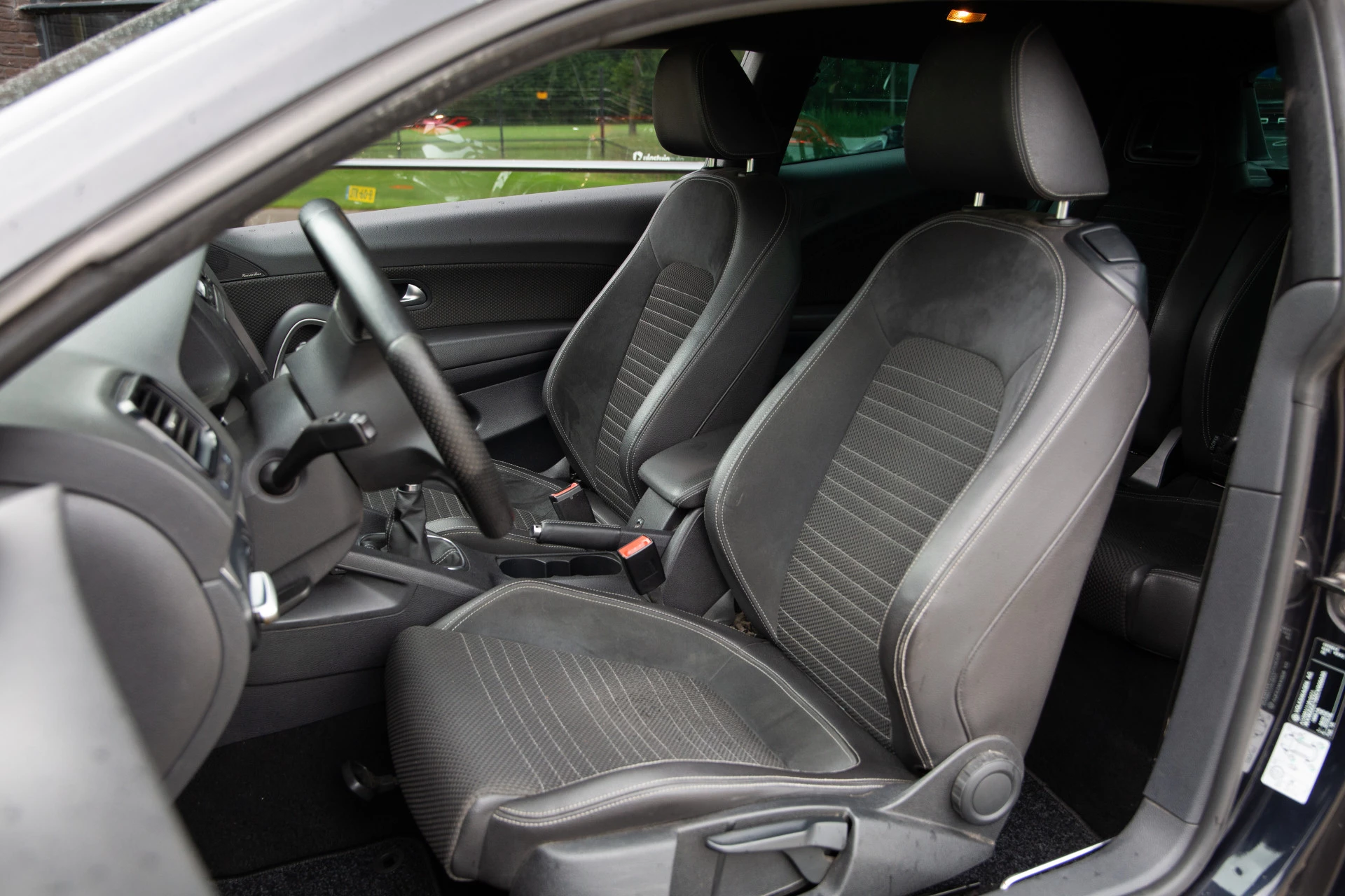 Hoofdafbeelding Volkswagen Scirocco