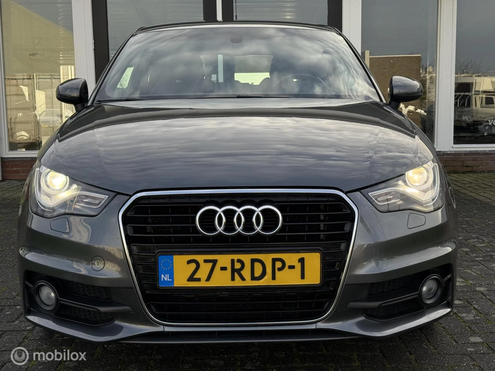 Hoofdafbeelding Audi A1