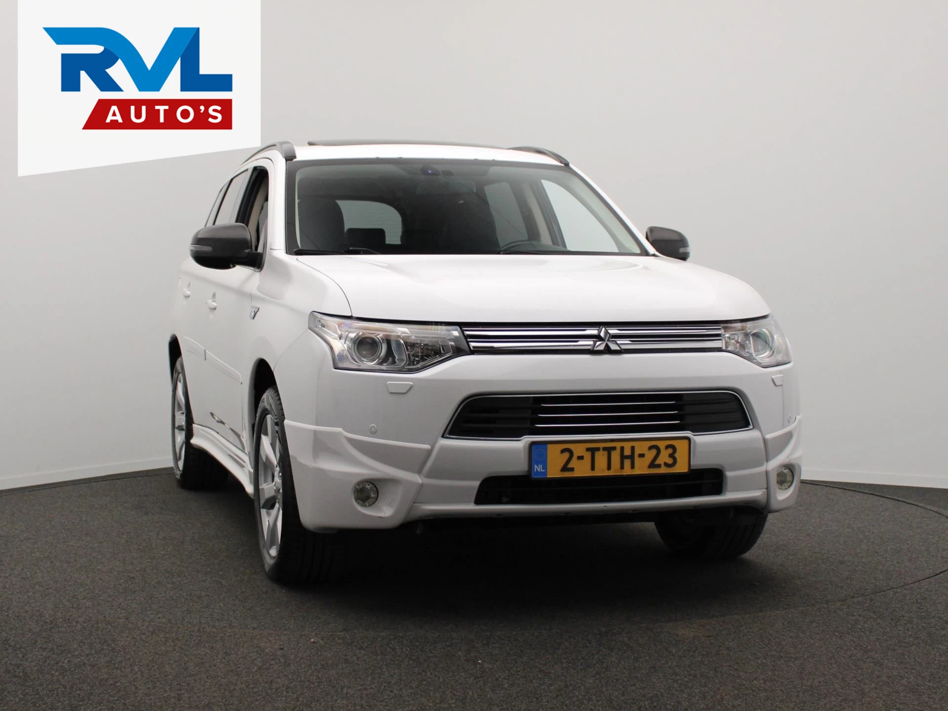 Hoofdafbeelding Mitsubishi Outlander