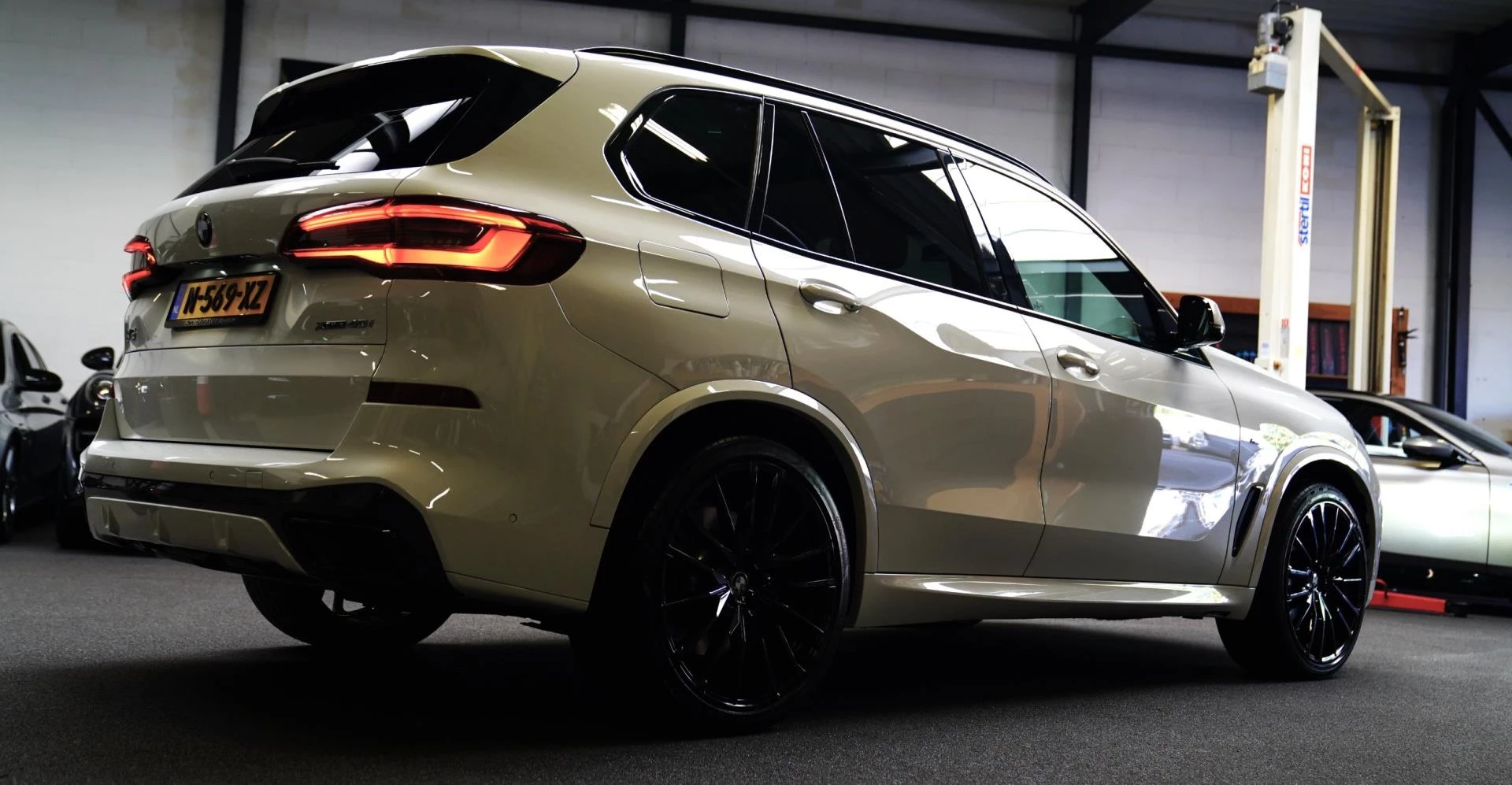Hoofdafbeelding BMW X5