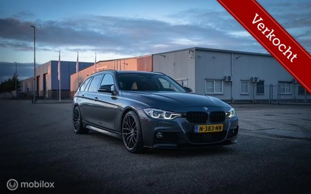 Hoofdafbeelding BMW 3 Serie