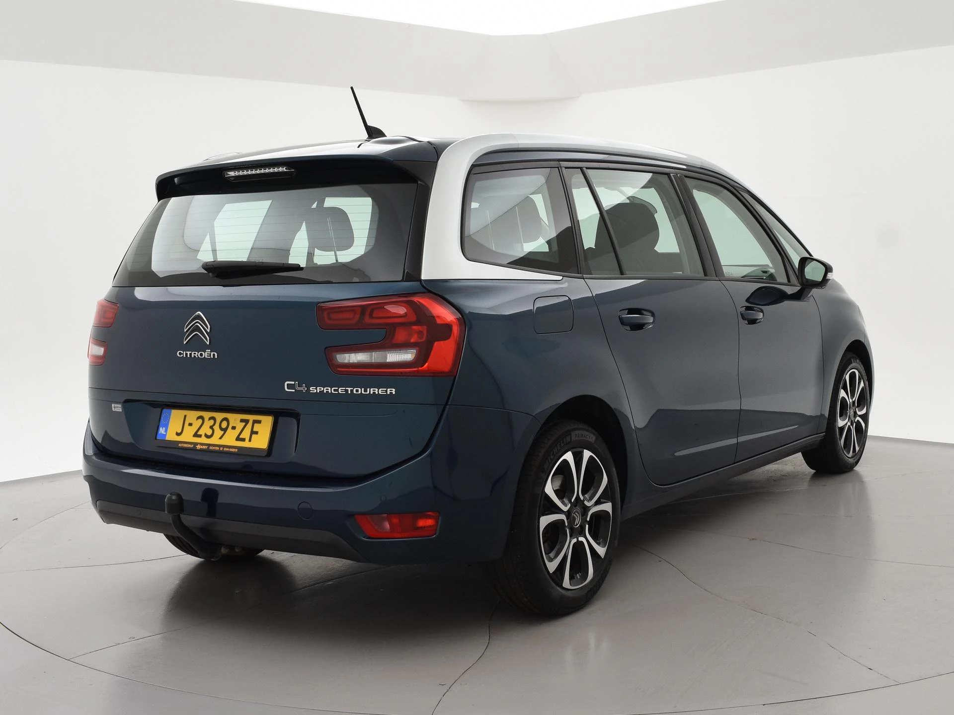 Hoofdafbeelding Citroën Grand C4 Spacetourer