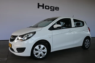 Opel KARL 1.0 ecoFLEX Edition Airco Cruise control Elektrisch pakket 1e Eigenaar 100% Onderhouden Inruil mogelijk!