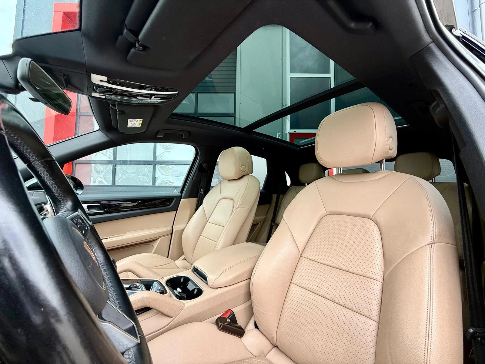 Hoofdafbeelding Porsche Cayenne