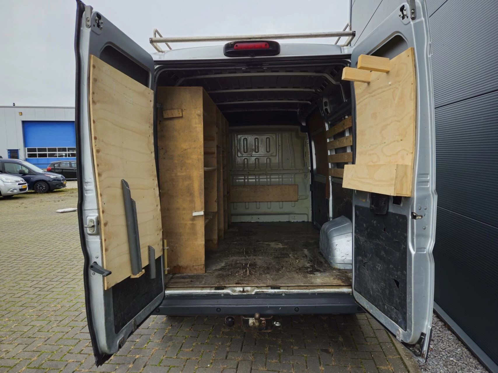 Hoofdafbeelding Peugeot Boxer