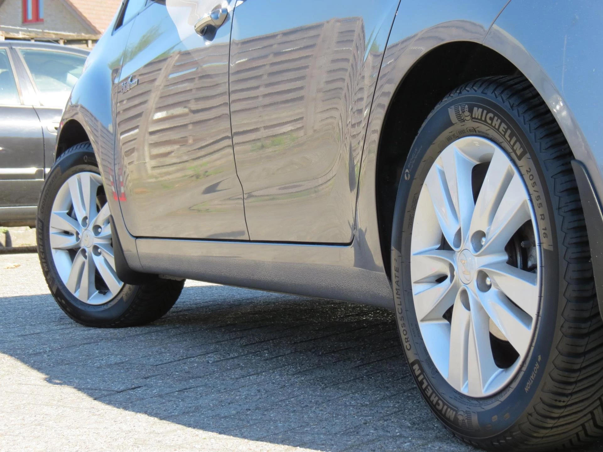 Hoofdafbeelding Hyundai ix20