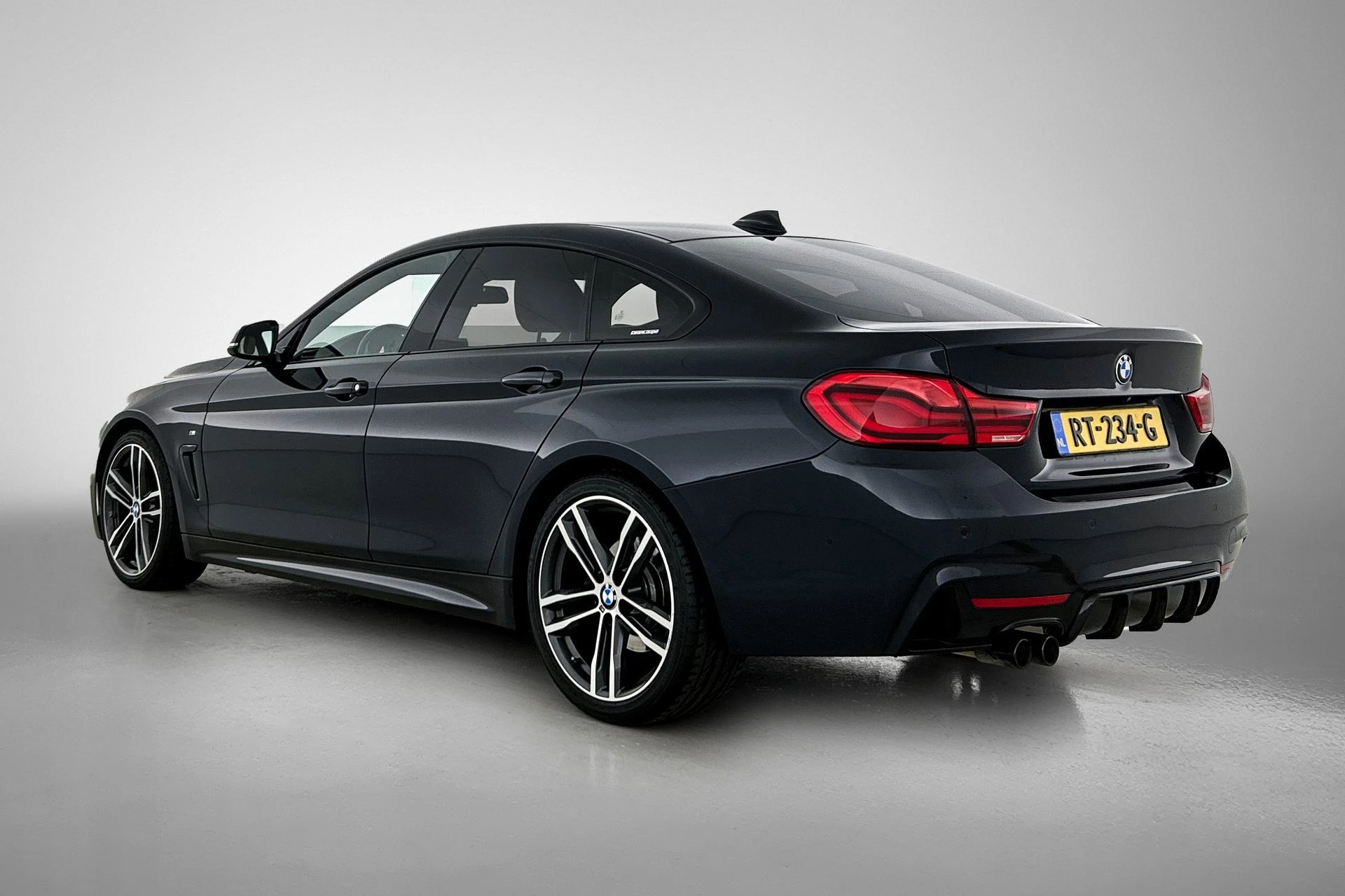 Hoofdafbeelding BMW 4 Serie