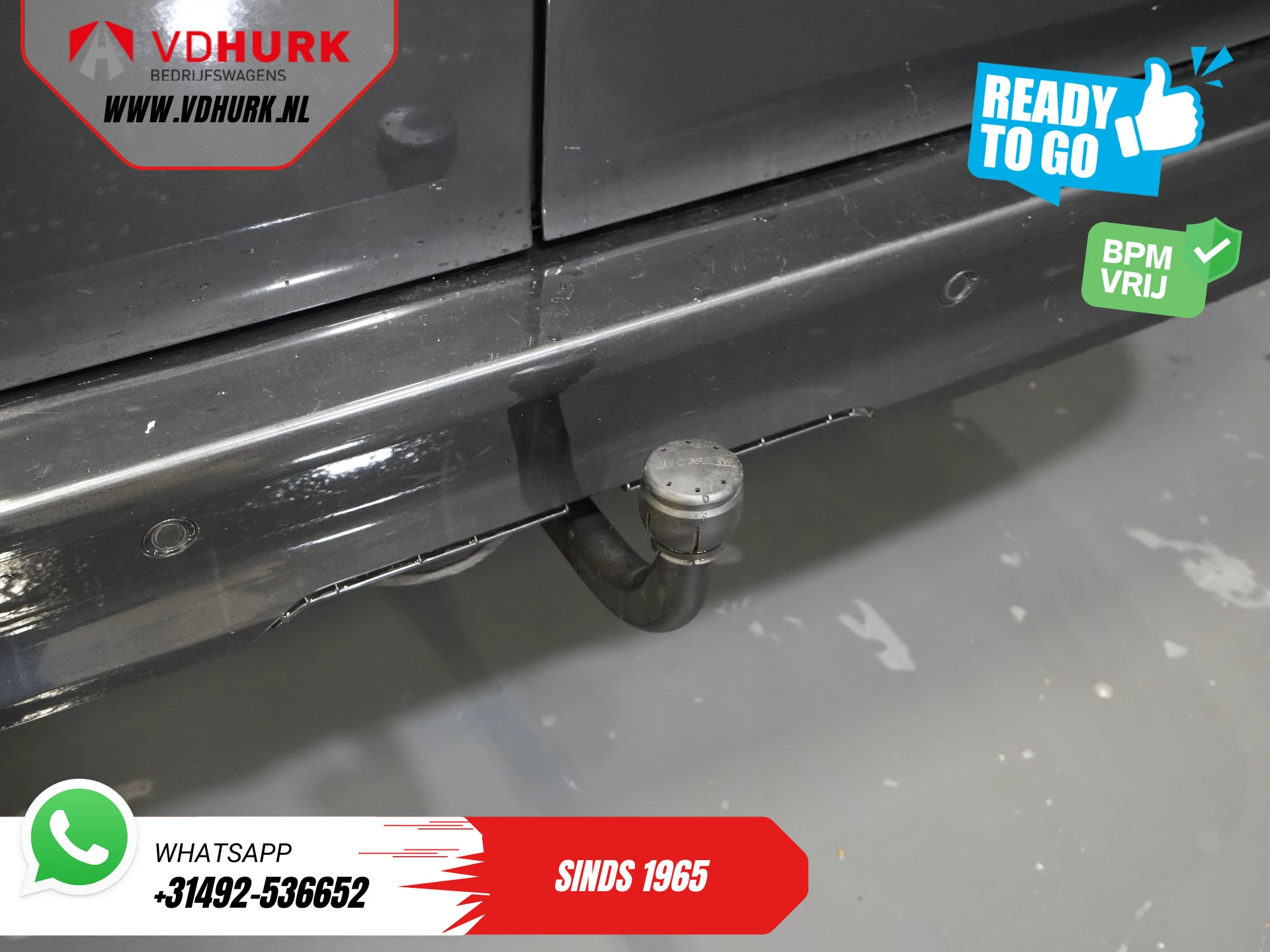 Hoofdafbeelding Mercedes-Benz Vito