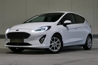Ford Fiesta 1.0 EcoBoost Titanium |Winterpack!|PDC|Camera|ACC|Carplay!