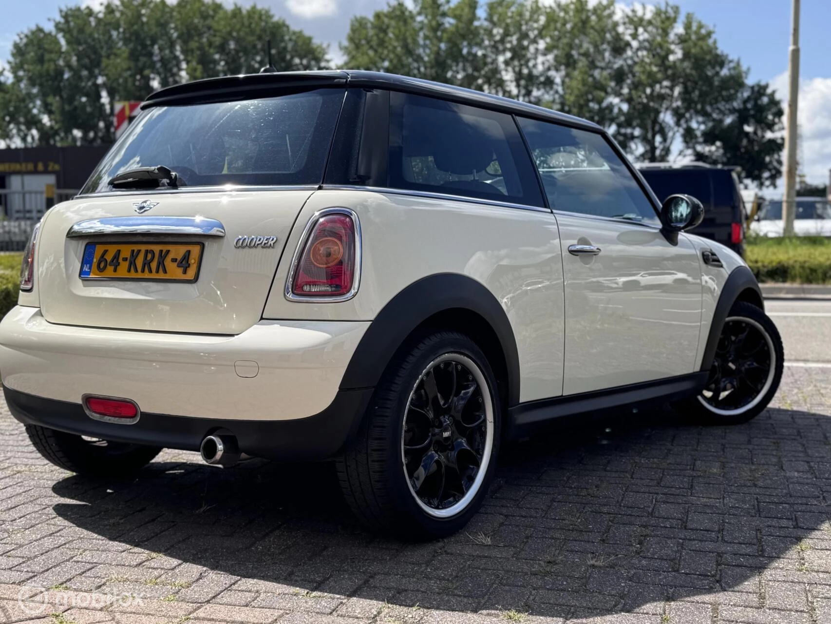 Hoofdafbeelding MINI Cooper
