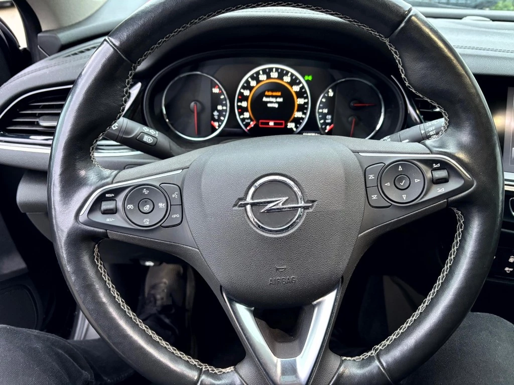 Hoofdafbeelding Opel Insignia